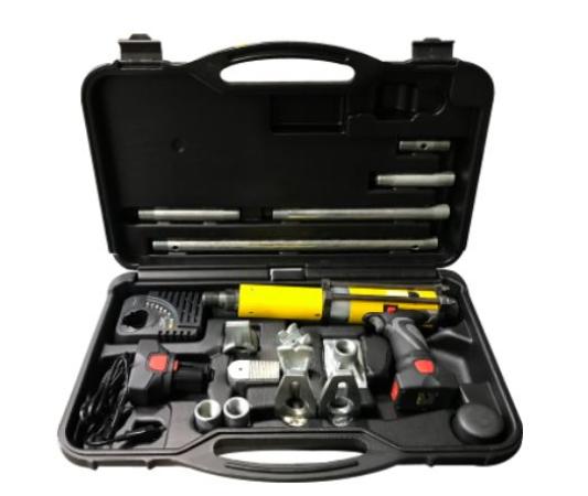 Akku Karosseriepresse Zug- und Druck SPANESI Standard Kit (1.250€ Netto)